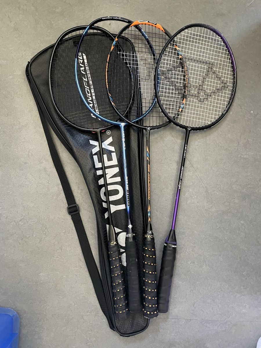 Racchette: Badminton Loot!  – Usato da Kerns venduto da jol_h6f8