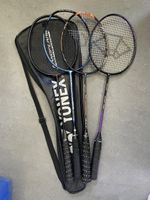 Badminton Loot! 
