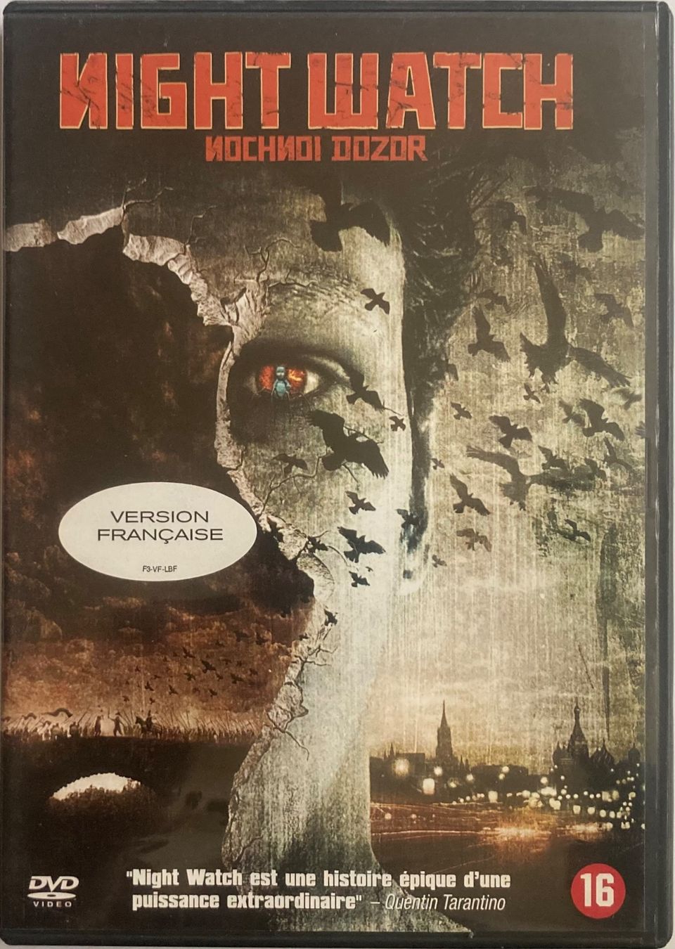 Alle DVDs: QUENTIN TARANTINO - NIGHT WATCH – Gebraucht aus Poliez-Pittet von Newtown-Records