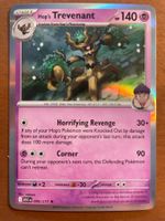 Pokemon Hop's Trevenant Holo (Versand gratis)