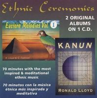 Ethnic Ceremonies Kanun Eastern Melodies 2 New Age Albums CD