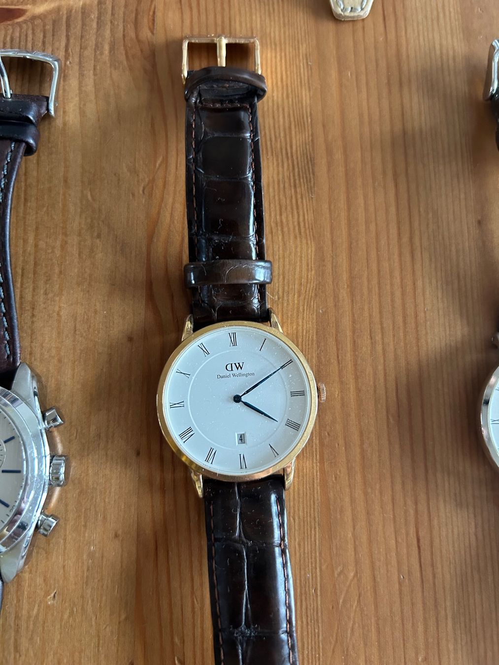 Montres: Sammlung von 11 Herrenuhren,  diverse Marken – D'occasion à Zürich par KainAbel 9