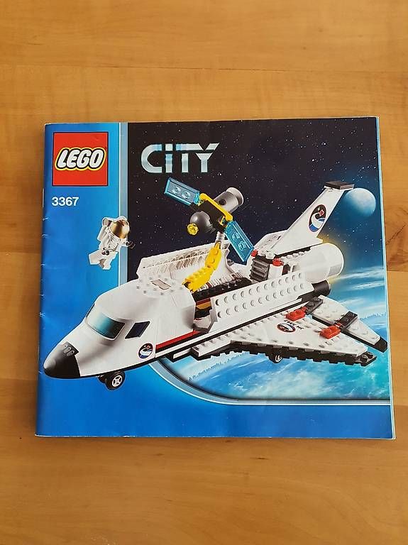 Lego Kit di costruzioni: Lego 3367 - Space Shuttle – Usato da Küssnacht am Rigi venduto da chris042 4