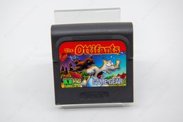 The Ottifants Game Gear