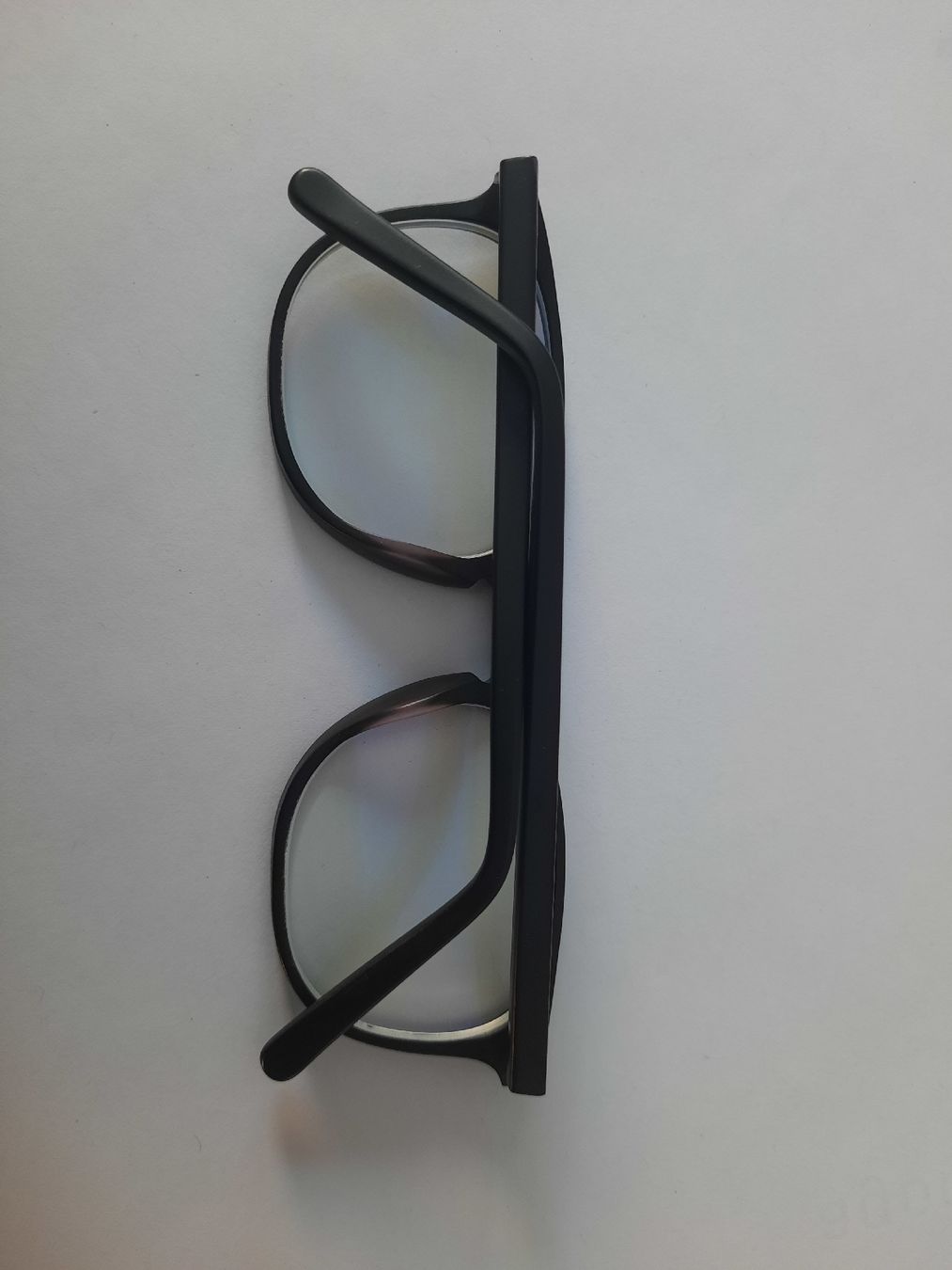 Lunettes & Verres: Nirvan Javan Brille in schwarz - Korrektur -5.0 – D'occasion à Unterterzen par elebo 9
