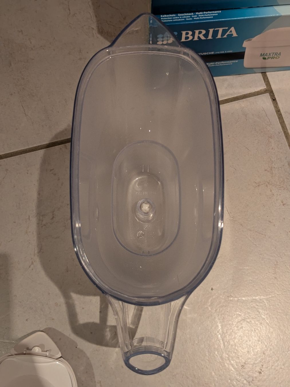 Sanitari: Brita Wasserfilter inkl. 5 Kartuschen – Usato da Ursenbach venduto da andrea_ 2