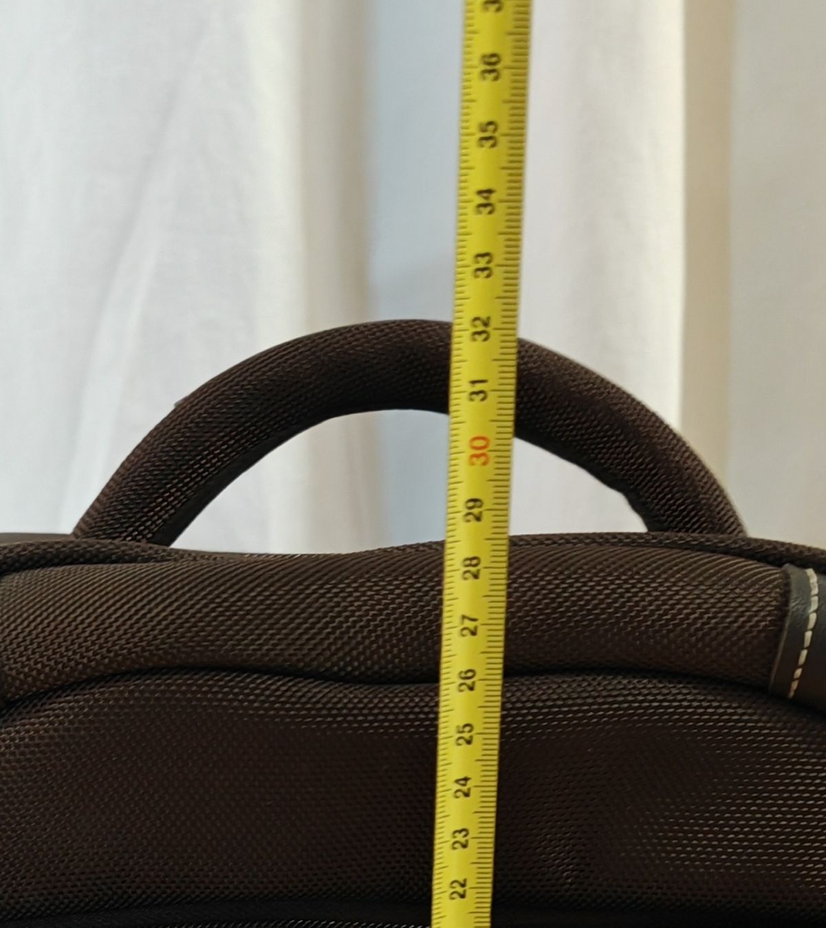 Kappa Borse: Braune Kappa Tasche – Usato da Rheinsulz venduto da Dred 5