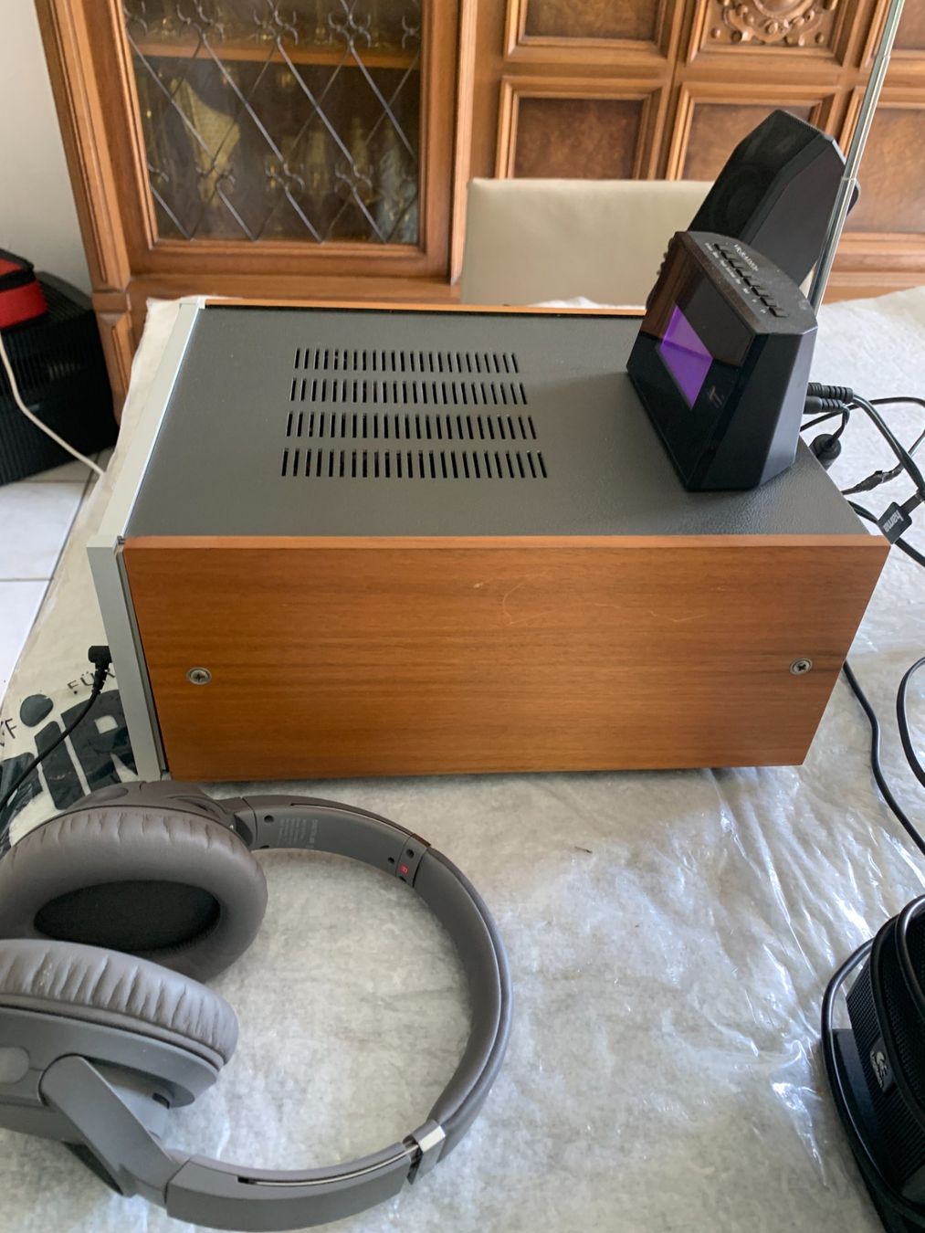 Revox Amplificatori: REVOX-Power Amplifier A 722 – Usato da strengelbach venduto da anjlein 2