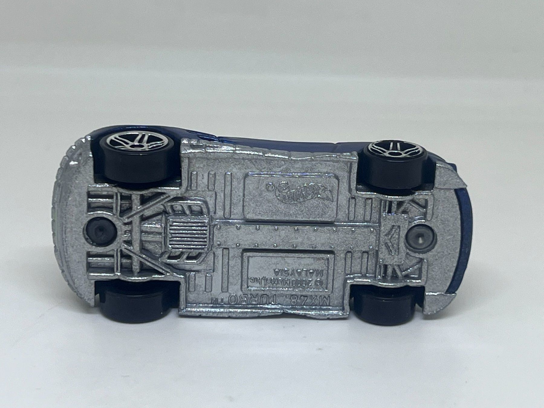 Hot Wheels Modellini d'auto: Hot Wheels MX48 Turbo #202 – Usato da Wildegg venduto da LaaBoutique 3