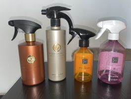 Rituals Home Parfum 4 Duftspray Flaschen (leer)