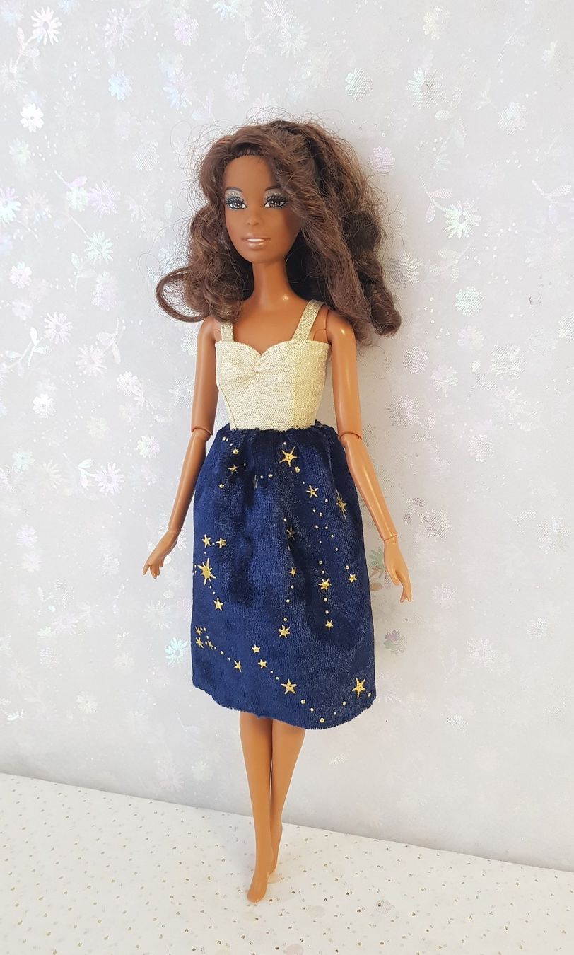 Puppen: Barbie Kleid – Neu (gemäss Beschreibung) aus Lachen SZ von Sakura4hime 2