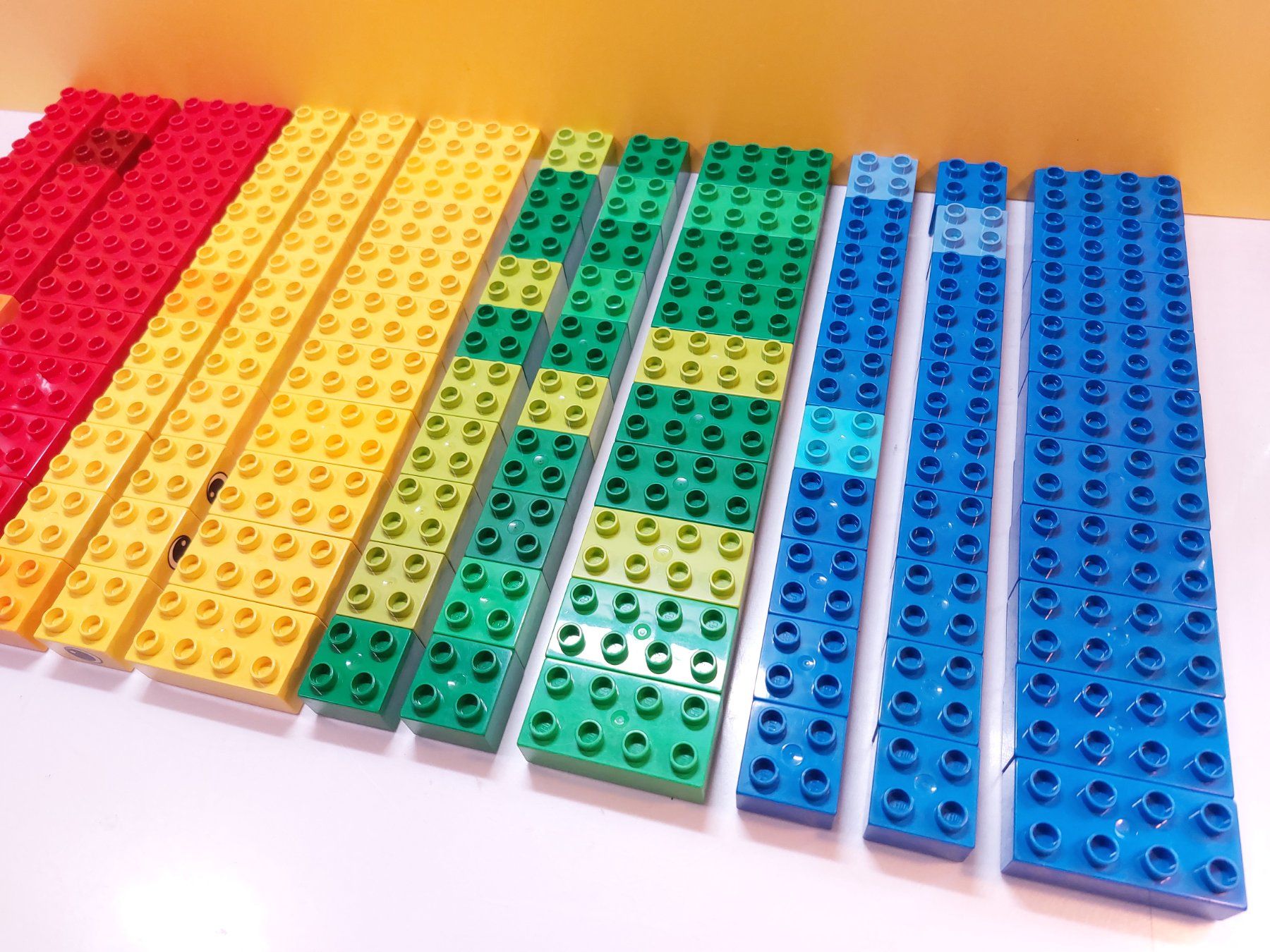 Lego Jeux de construction: LEGO DUPLO 120 Bausteine – D'occasion à St.Gallen par TinasBauundSpiel 2