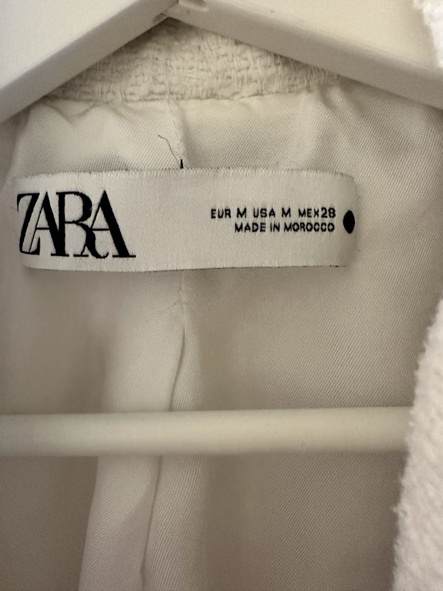 Zara Giacche: Damen Zara Blezer Gr:S – Usato da Sevelen venduto da Stopglobal. 1