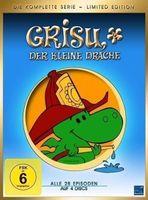 Grisu der kleine Drache - Die kpl. Serie