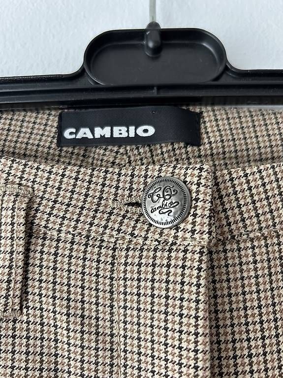 Cambio Pantaloni: Cambio 7/8 Trousers – Nuovo (secondo la descrizione) da Zollikon venduto da getridofitnow 1