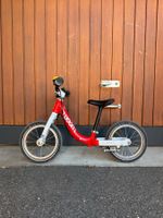 Laufrad Woom 1 rot 12 Zoll