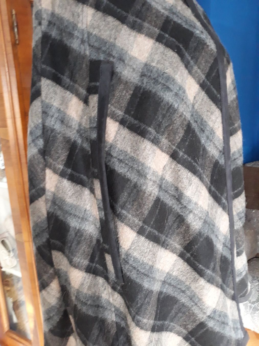 Zara Altro in Moda donna: Klassisches Cape von Zara Gr. M – Usato da Romanshorn venduto da Hanibal424 5