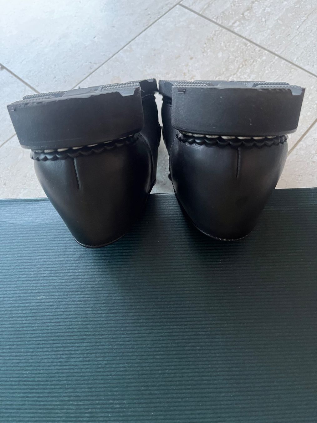 Paraboot Chaussures hommes: Paraboot Michael Lisse Noir - 43 – D'occasion à Wangen b. Olten par ricochet56 7