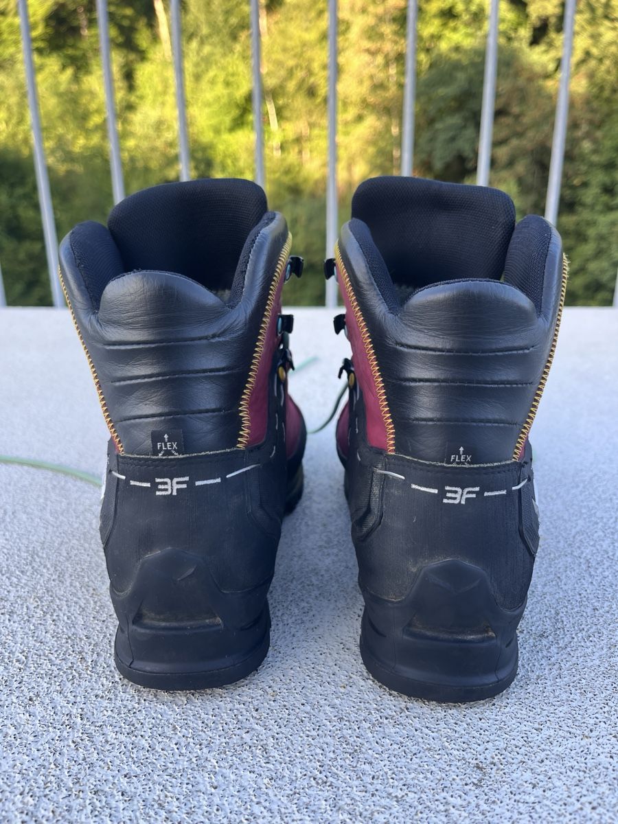 Salewa Scarpe da donna: Salewa Damen Wanderschuh – Usato da Effretikon venduto da Michelle.rthl 3
