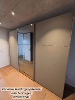 Kleiderschrank JUTZLER  - Lieferung und Montage möglich 