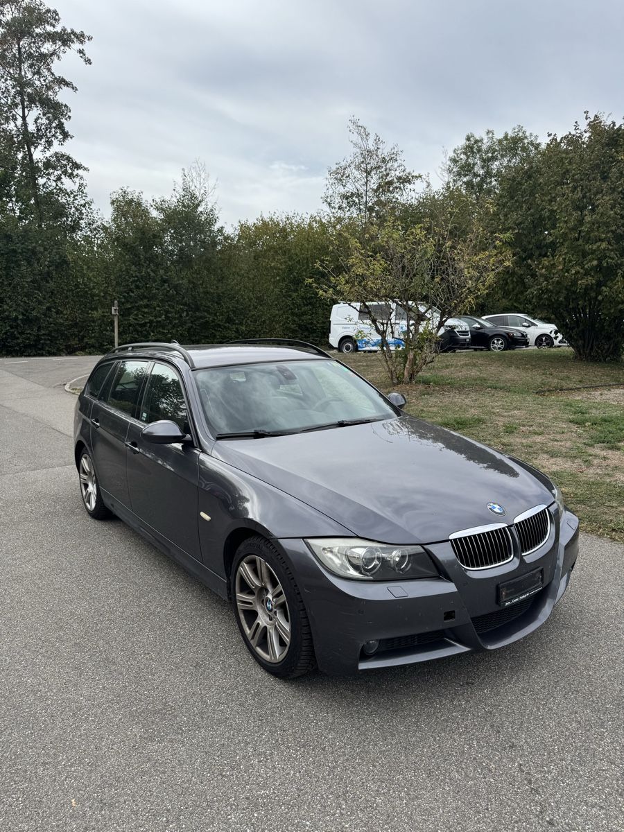BMW Automobili: BMW E91 325iX M Paket  – Usato da Kleindöttingen venduto da fischer321 1