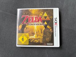 Zelda: A Link Between Worlds (Nintendo 3DS)