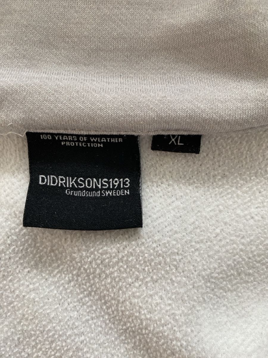 Didriksons Giacche: Hoodie – Usato da Eich venduto da MJZ 5