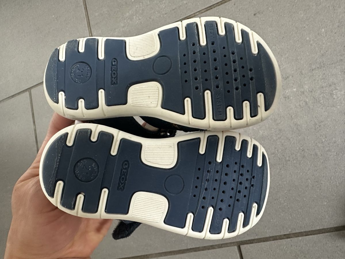 Geox Scarpe per ragazzi: Geox Trekkingsandale – Usato da Zürich venduto da Rania68 5