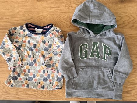 Jungenkleider-Paket Grösse 92–98