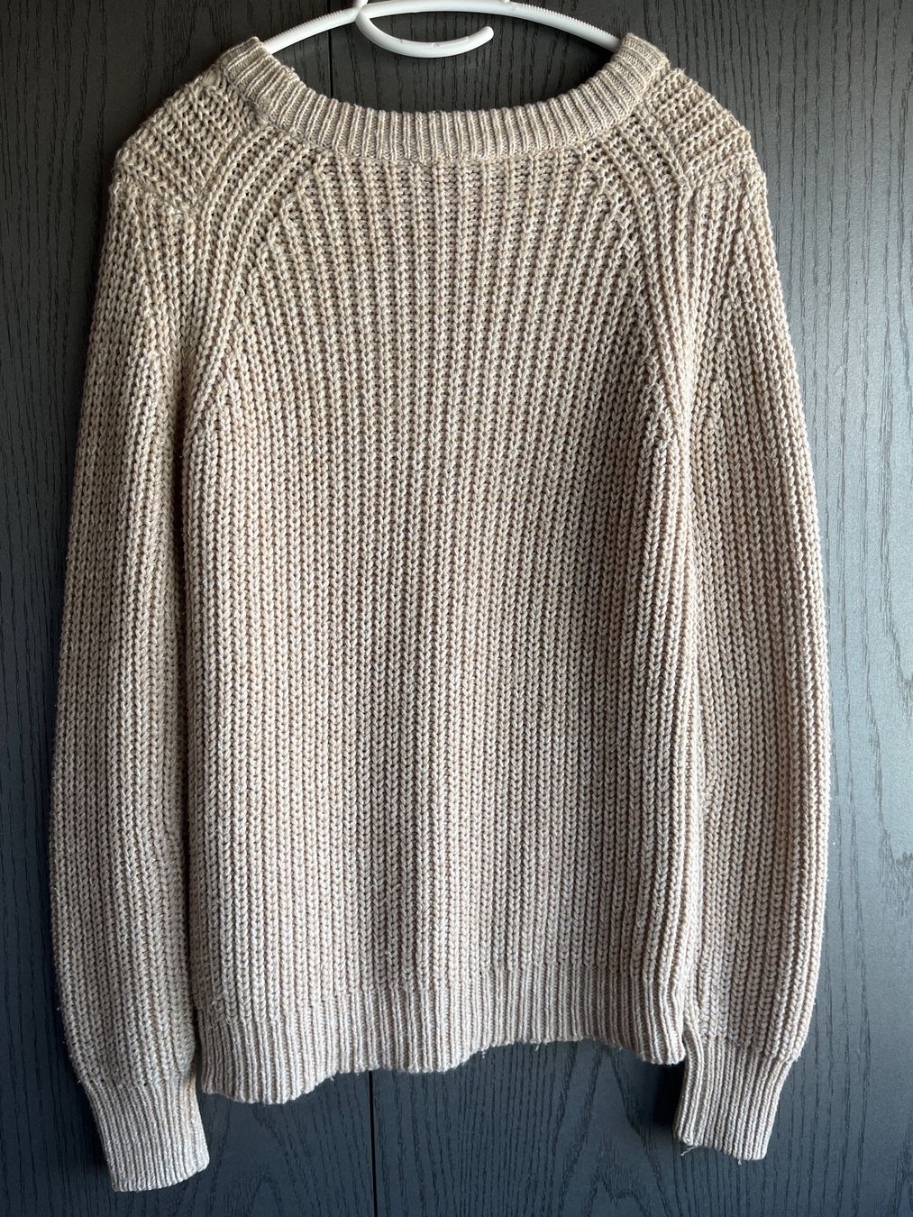 Pullover & Sweatshirts: Pull beige – Gebraucht aus Le Locle von Ophelhugy 1