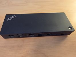 Dock Lenovo ThinkPad Hybrid USB-C/USB-A inkl. Netzteil 135 W
