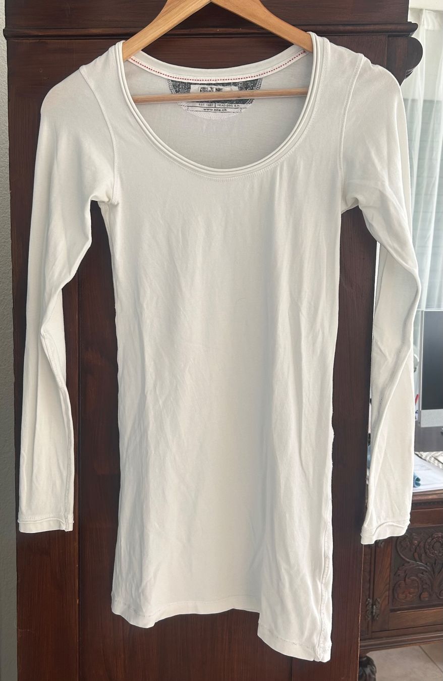 Nile Blusen: NILE Bluse – Gebraucht aus STUDEN BE von SMIROS 4