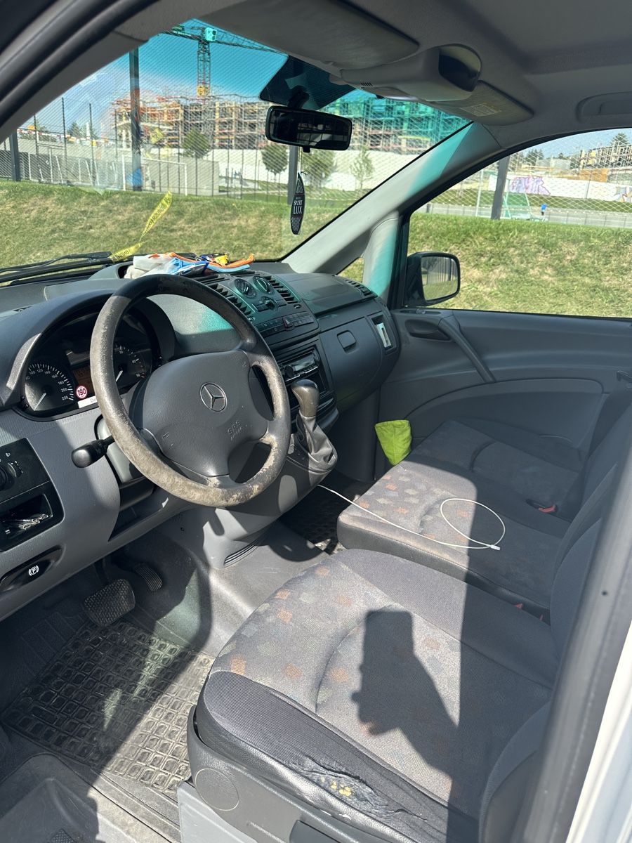 Mercedes-Benz Veicoli commerciali: Mercedes - Benz Vito 111 CDI – Usato da Schliern b. Köniz venduto da yugioh_93 2