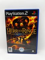 Der Herr der Ringe das dritte Zeitalter (Deutsch) - PS2