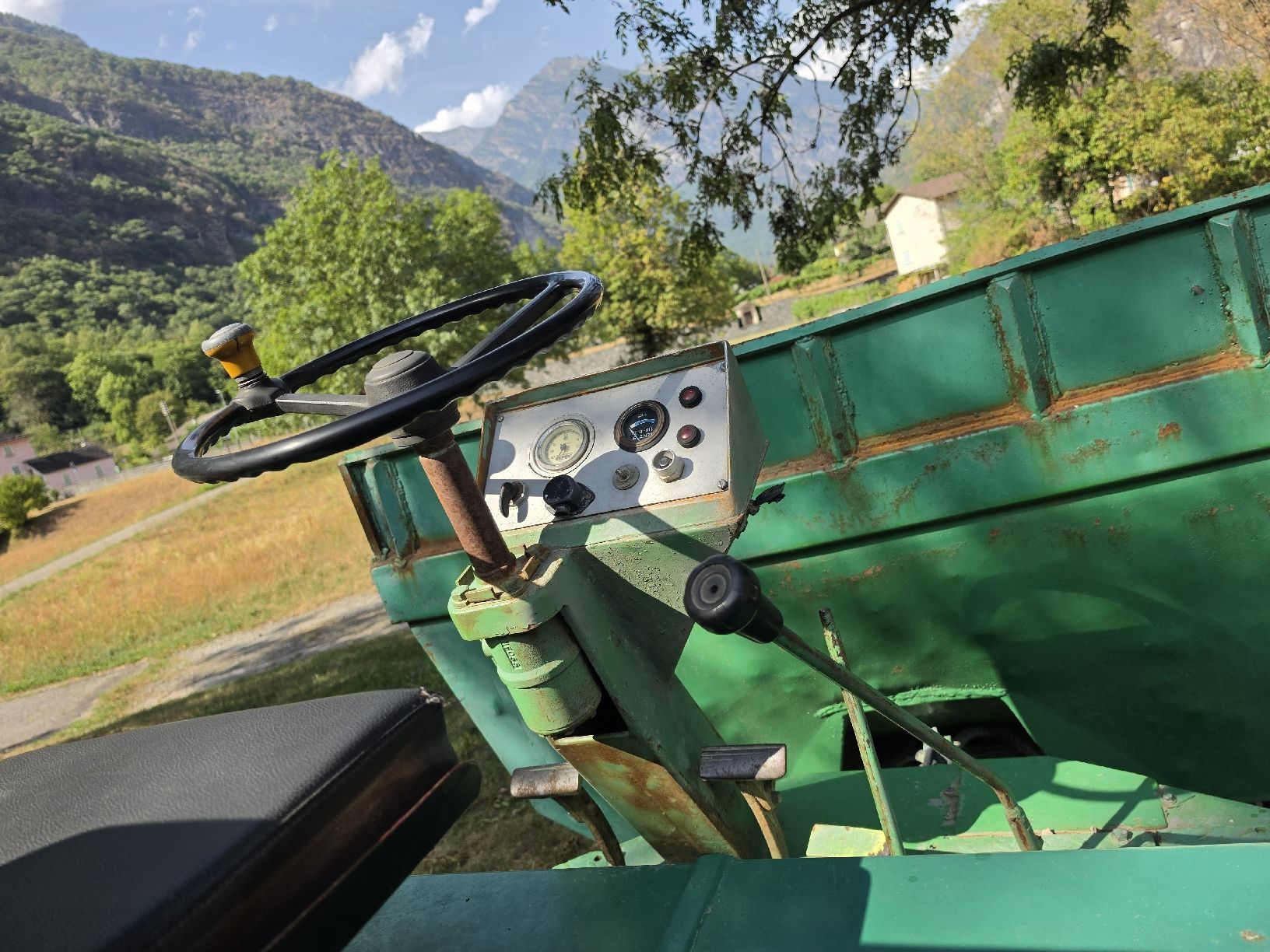 Camions-bennes: dumper  – D'occasion à Cevio par lulina 5