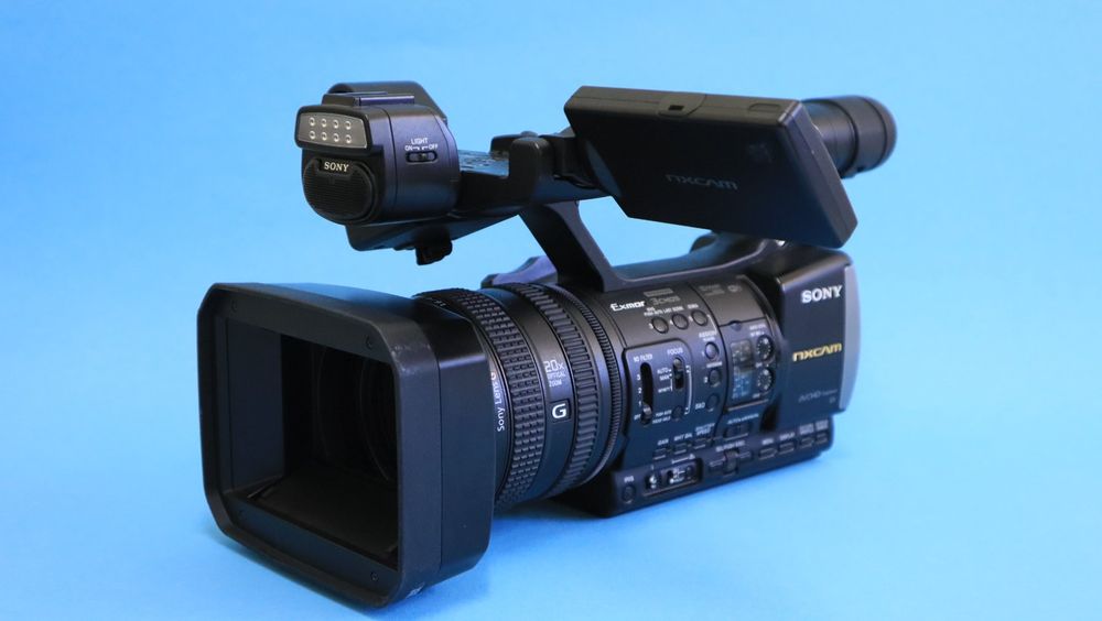 Sony HXR NX3 | Kaufen auf Ricardo