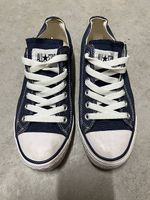 Converse All Star dunkelblau Gr. 37