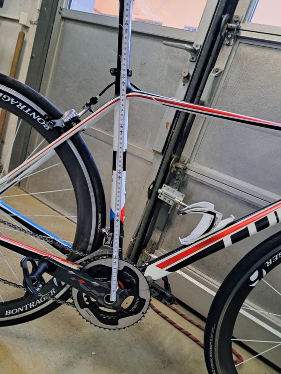 Cube Biciclette: Cube Litening 53er Rahmen – Usato da Winterthur venduto da N.Ferlisi 7