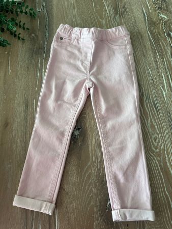 Mädchen Jeans hellrosa Grösse 98 guter Zustand🌸