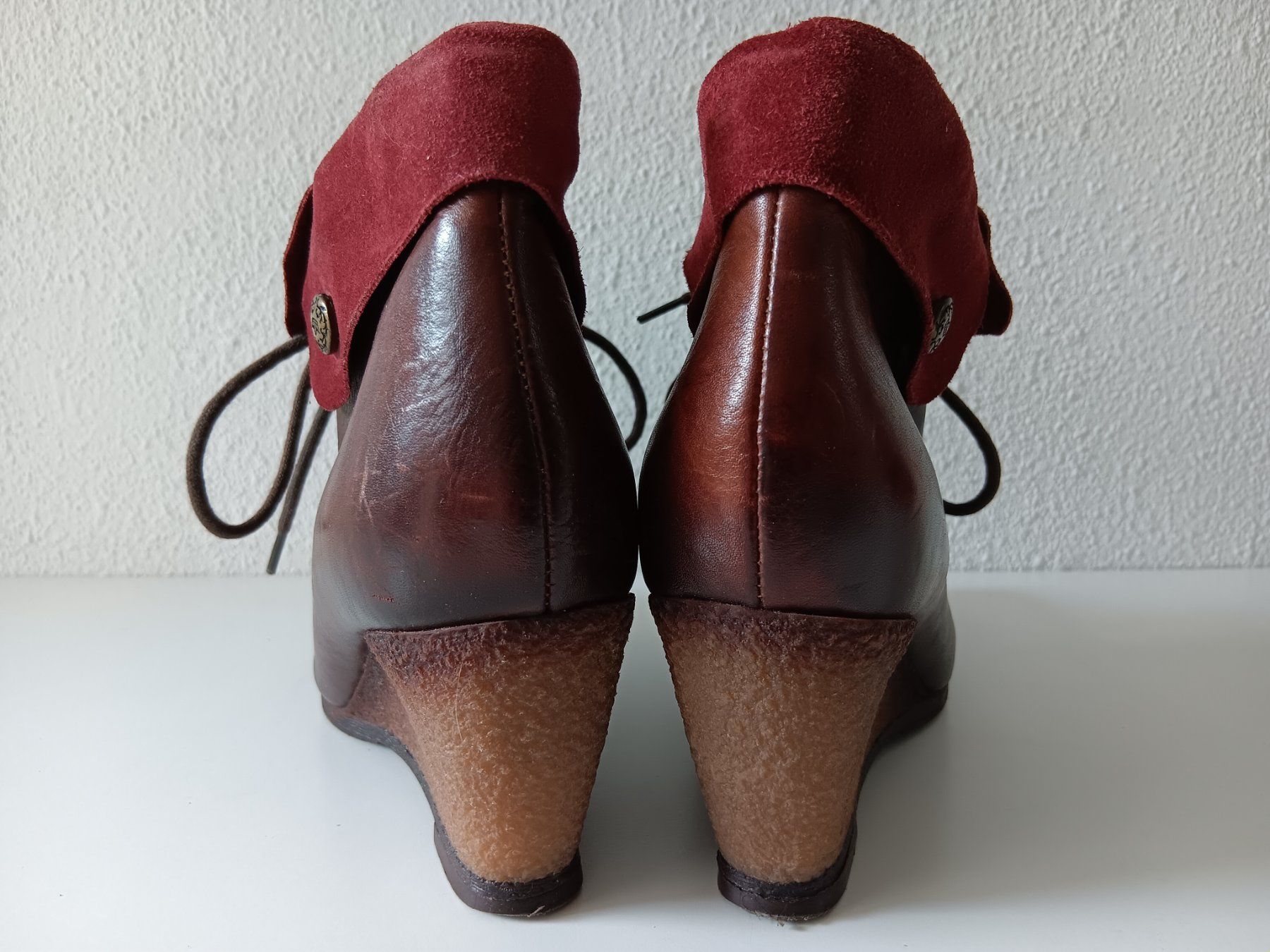Damenschuhe: OXMOX Bottines / Stiefeletten Pointure / Nummer 38 – Gebraucht aus Cossonay-ville von Super-Price-Quality 5