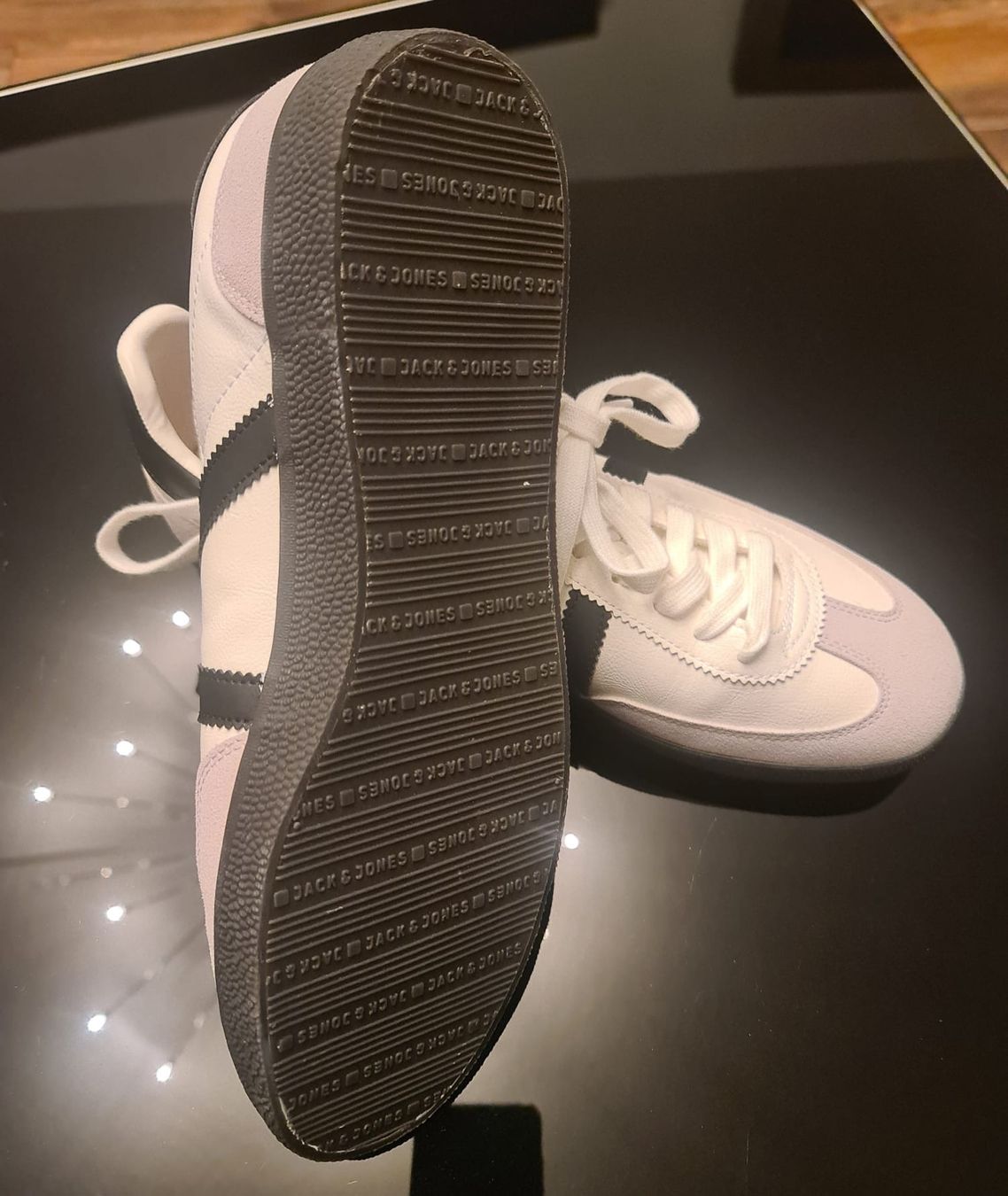 Jack & Jones Scarpe da uomo: Neue Original Jack & Jones Sneakers Größe 45 – Nuovo e nell'imballaggio originale da Zürich venduto da ok1 2