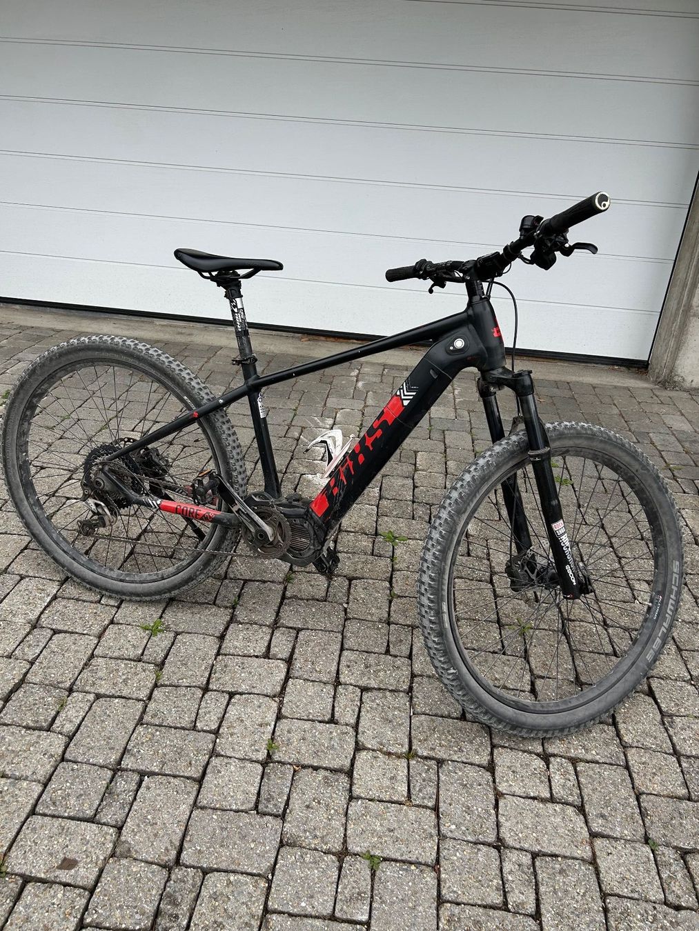 Bixs Biciclette: E-Bike  BIXS  Core 42e – Usato da Einsiedeln venduto da Aelpli1