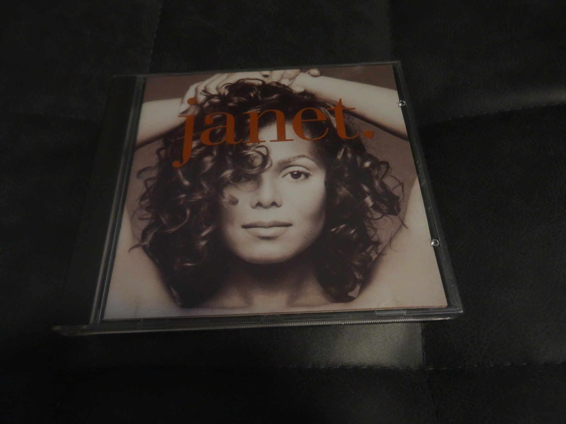 CD: Janet - Janet CD – Usato da Olten venduto da Disc-Ausverkauf