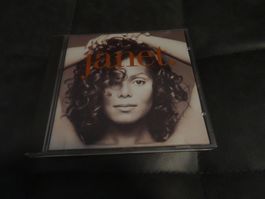 Janet - Janet CD