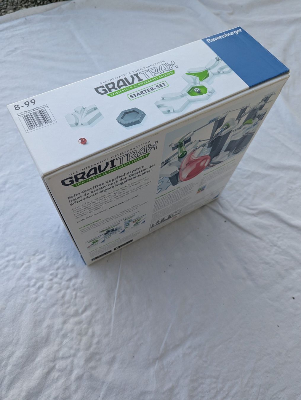 Ravensburger Giocattoli: GraviTrax Starter Set, Ravensburger – Usato da Locarno venduto da LukeWanderlust 2