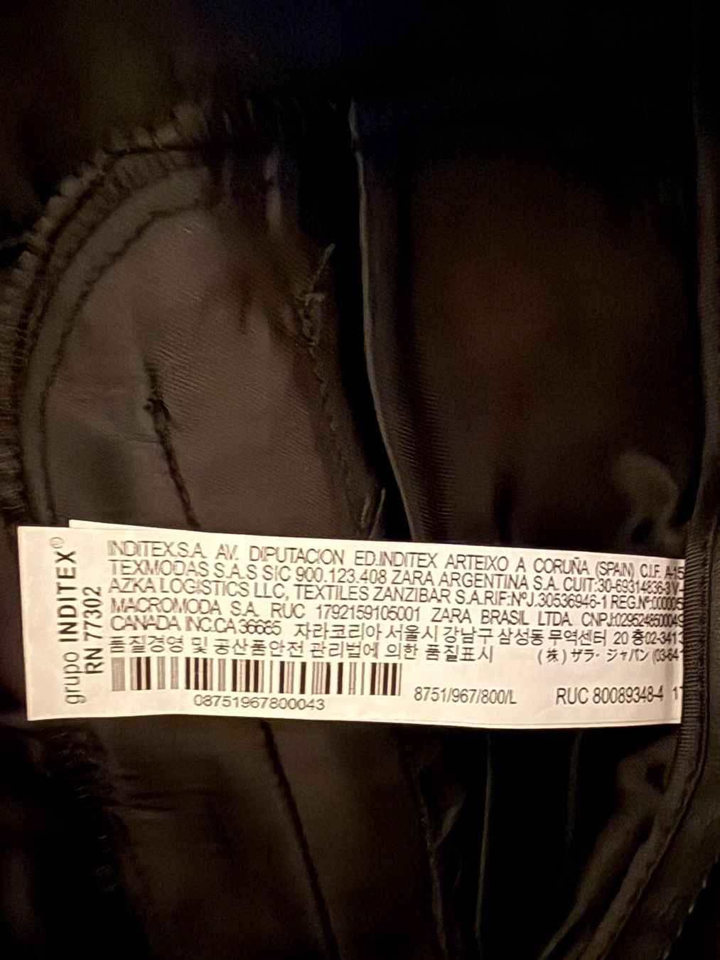 Zara Pantaloni: ZARA NEUE DAMENHOSE – Nuovo (secondo la descrizione) da Zürich venduto da heb_c9cj 3