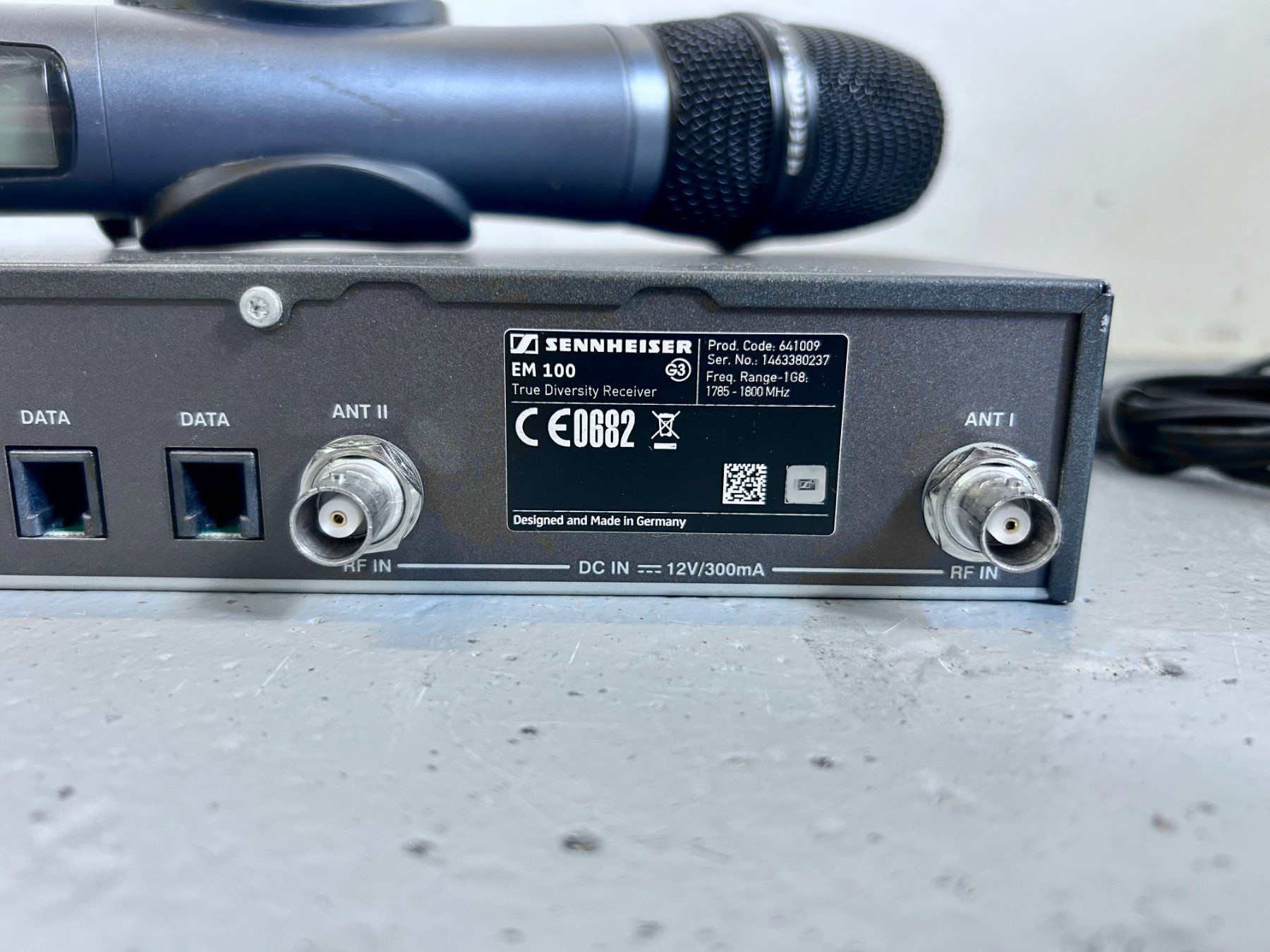 Mikrofone: Sennheiser ew300 mit Handsender – Gebraucht aus Konolfingen von lbumae 1