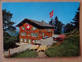 Steg im Tösstal - Berggasthaus Hörnli-Kulm