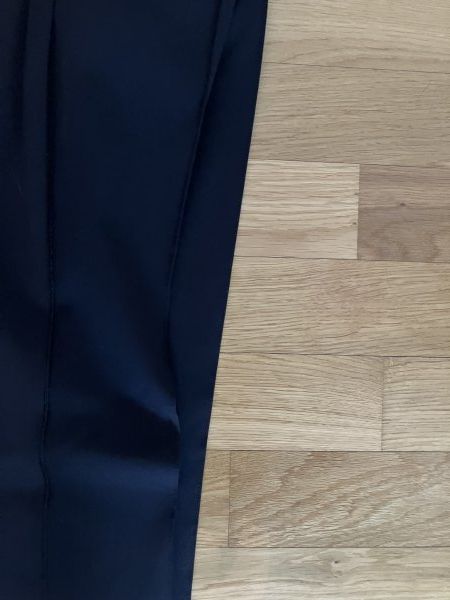 Pantaloni: Hose von Stehmann, Grösse 40, schwarz – Nuovo (secondo la descrizione) da Märwil venduto da Yvonne034 1
