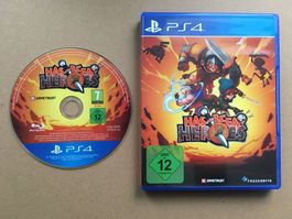 HAS BEEN HEROES für Ps4
